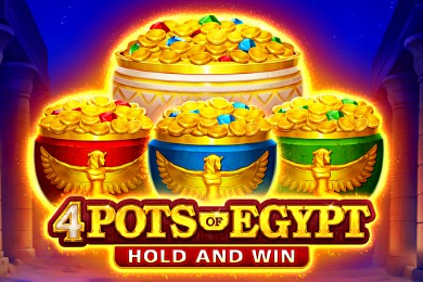 4potsofegypt автомат ОГ Казино